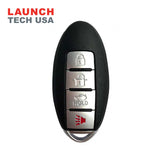 Launch - LS4-NISN-01 Nissan Style 4 Buttons Smart Key