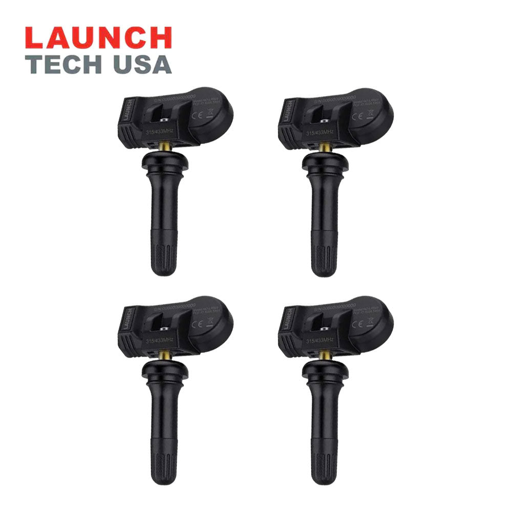 Launch - LTR-01 RF Sensor Rubber Body (Pack of 4)