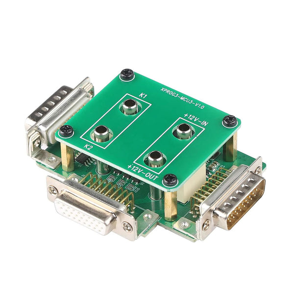Launch - MCU V3 Adapter Board Kit For Mercedes Benz All Keys Lost