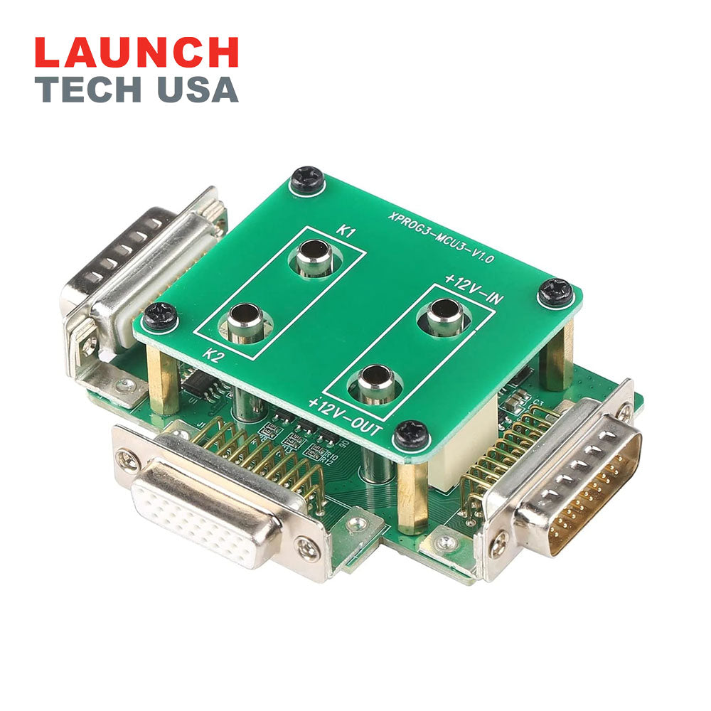 Launch - MCU V3 Adapter Board Kit For Mercedes Benz All Keys Lost