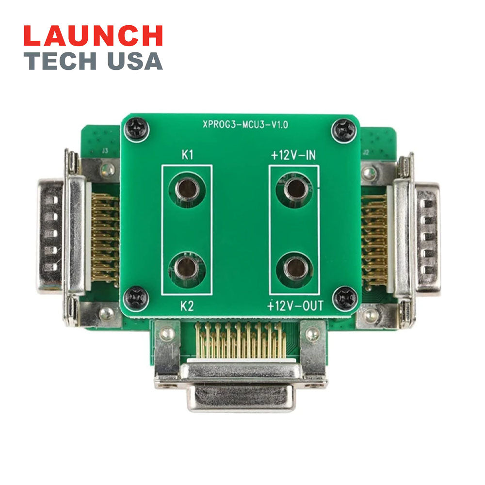 Launch - MCU V3 Adapter Board Kit For Mercedes Benz All Keys Lost