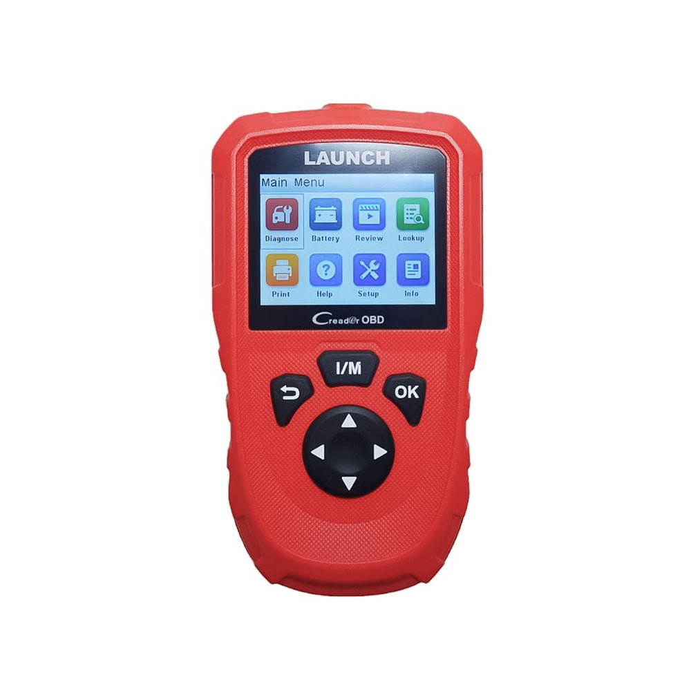Launch - Millennium Creader OBD Diagnostic Scanner – Locksmith Keyless