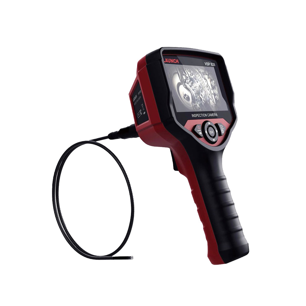 Launch - VSP-828 Portable Video Scope