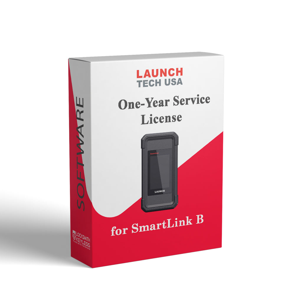 Launch - 301180823 SmartLink B One-Year Service License for Remote Diagnostics