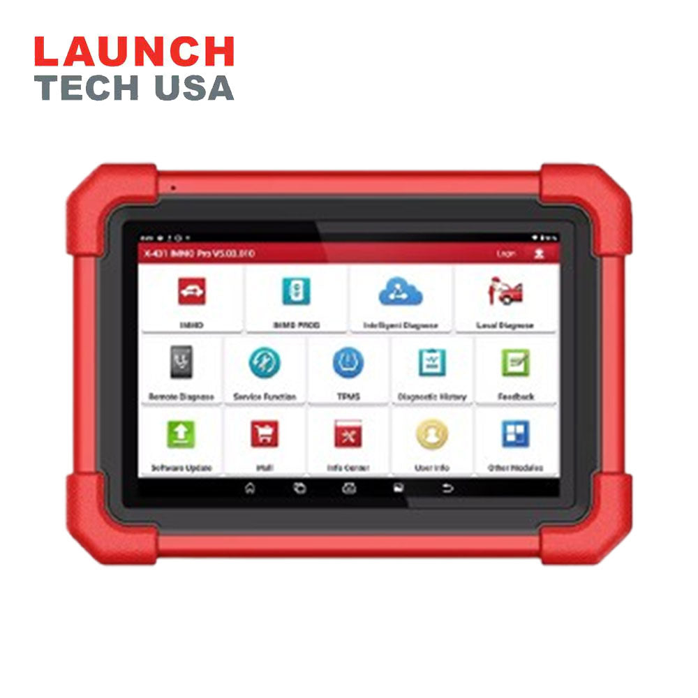 Launch X-431 IMMO Pro Complete Key Programming & Diagnostic Solution