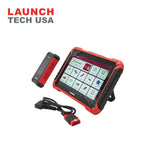 Launch - X-431 Throttle V Professional Diagnostic Scan Tool with Four-Channel Scopebox