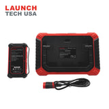 Launch - X-431 Throttle V Professional Diagnostic Scan Tool with Four-Channel Scopebox