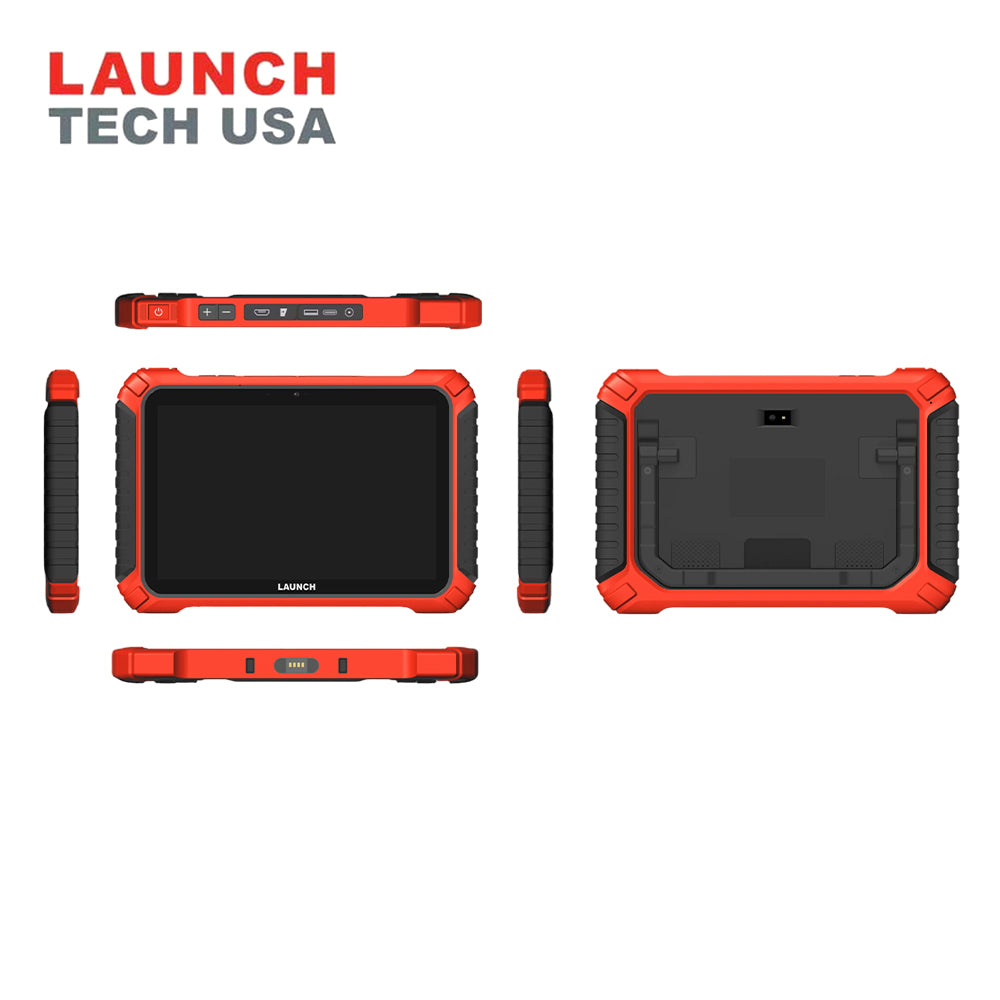 Launch - X-431 Throttle V Professional Diagnostic Scan Tool with
