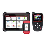 Launch - X-431 Torque Link Diagnostic Device with Free TSAP-2 TPMS Tool and 10 LTR TPMS Sensors