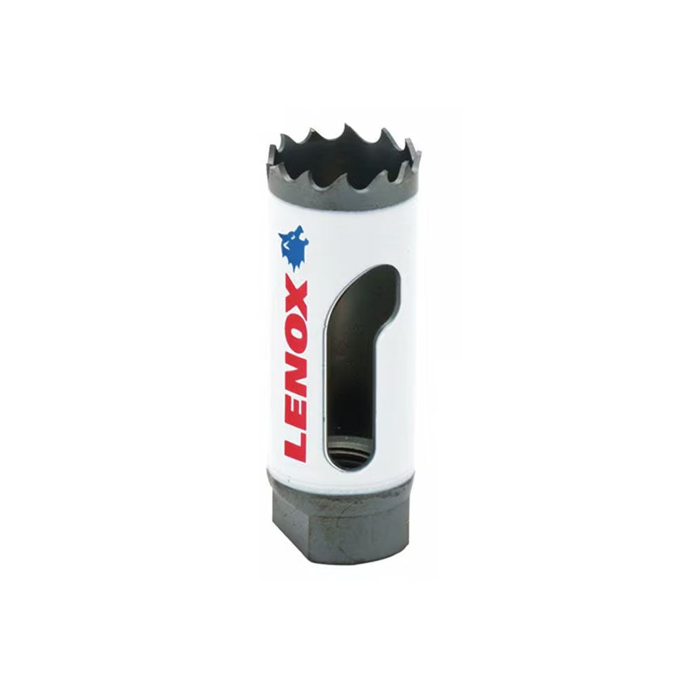 LENOX - 3001414L - Bi-metal Hole Saw with T3 Technology - 14L Arbors - 7/8" (1 Box)