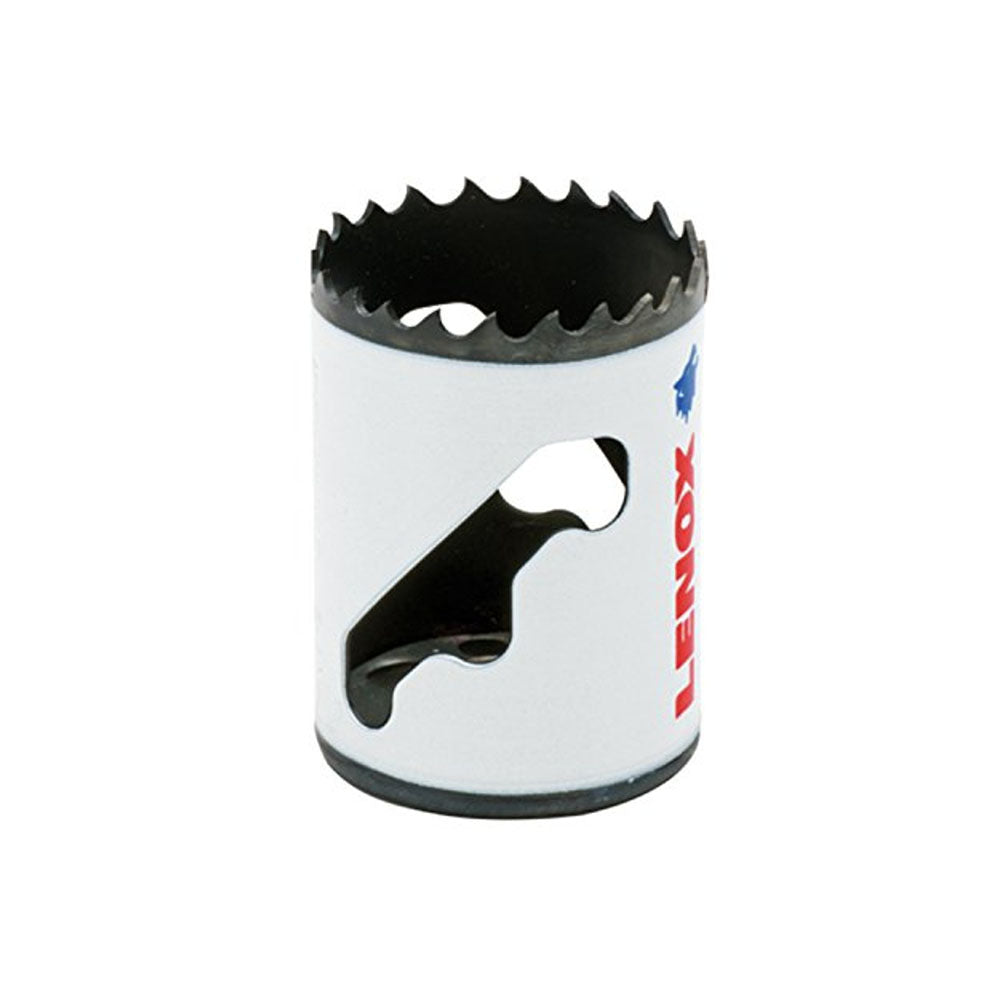LENOX - 3002424L - Bi-metal Hole Saw with T3 Technology - 24L Arbors - 1-1/2" (1 Box)