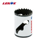 LENOX - 3002424L - Bi-metal Hole Saw with T3 Technology - 24L Arbors - 1-1/2" (1 Box)