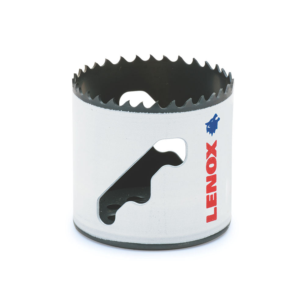 LENOX - 3003434L - Bi-metal Hole Saw with T3 Technology - 34L Arbors - 2-1/8" (1 Box)