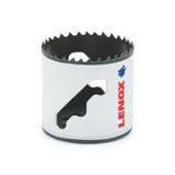 LENOX - 3003434L - Bi-metal Hole Saw with T3 Technology - 34L Arbors - 2-1/8" (1 Box)