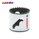 LENOX - 3003434L - Bi-metal Hole Saw with T3 Technology - 34L Arbors - 2-1/8" (1 Box)