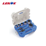 LENOX - 30807700G - Bi-Metal Hole Saw Kit 700G General Purpose - 7 Size