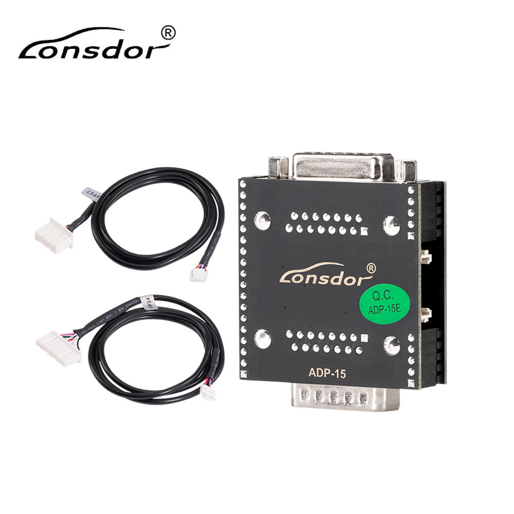 Lonsdor ADP-15 Adapter for Toyota-Lexus Works with K518 Pro and