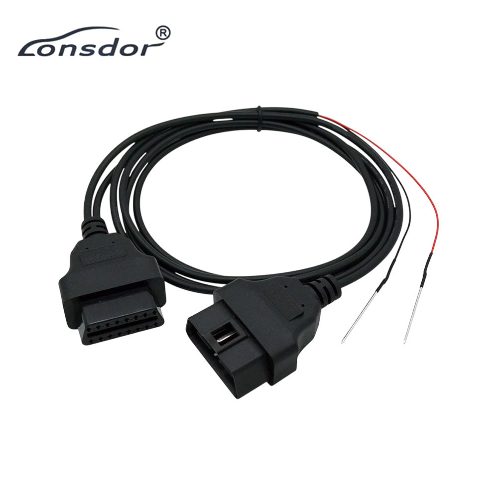Lonsdor Universal Programming Cable 2018+ for Chrysler/Dodge/Jeep