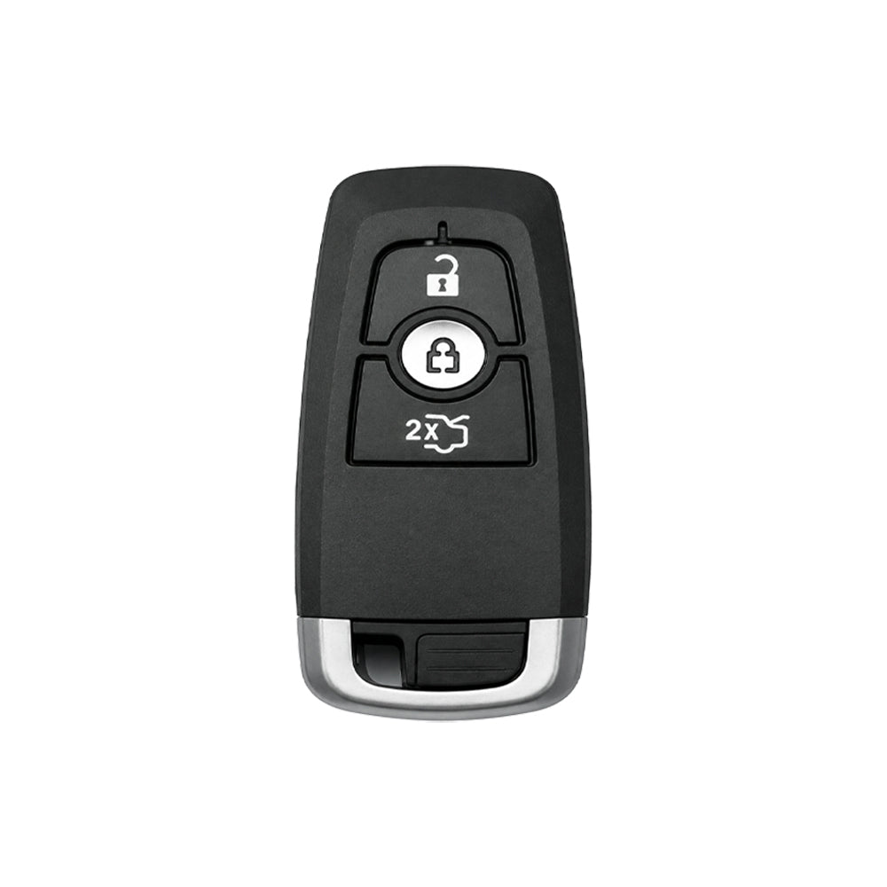 Lonsdor - FO30-04 - Smart Key Ford Style 3 Buttons - 315/433MHZ Supports ID46 ID49