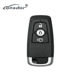 Lonsdor - FO30-04 - Smart Key Ford Style 3 Buttons - 315/433MHZ Supports ID46 ID49