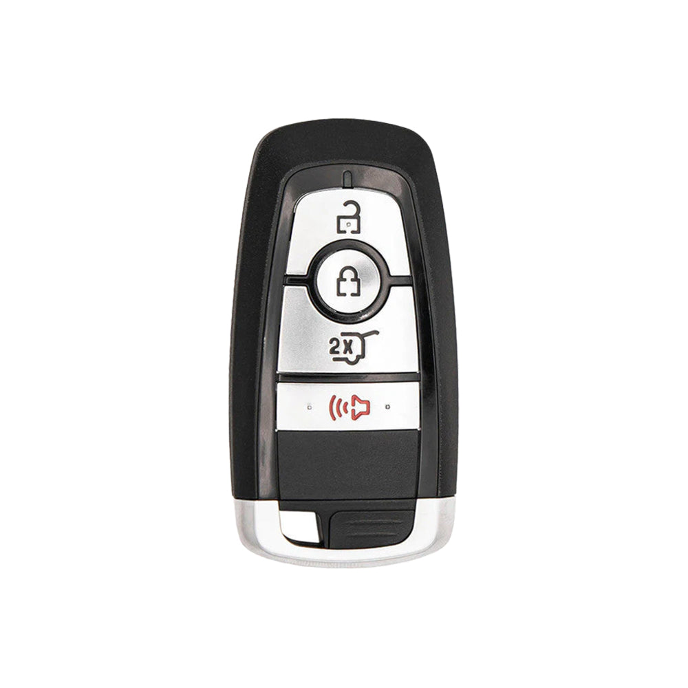Lonsdor - FO30-06 - Smart Key Ford Style 4 Buttons - 315/433MHZ Supports ID46 ID49