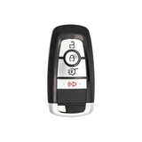 Lonsdor - FO30-06 - Smart Key Ford Style 4 Buttons - 315/433MHZ Supports ID46 ID49