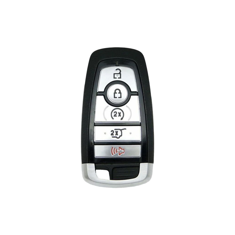 Lonsdor - FO30-0C - Smart Key Ford Style 5 Buttons - 315/433MHZ Supports ID46 ID49
