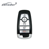 Lonsdor - FO30-0C - Smart Key Ford Style 5 Buttons - 315/433MHZ Supports ID46 ID49