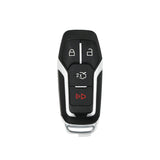 Lonsdor - FO30-14 - Smart Key Ford Style 4 Buttons - 315/433MHZ Supports ID46 ID49