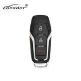 Lonsdor - FO30-15 - Smart Key Ford Style 3 Buttons - 315/433MHZ Supports ID46 ID49