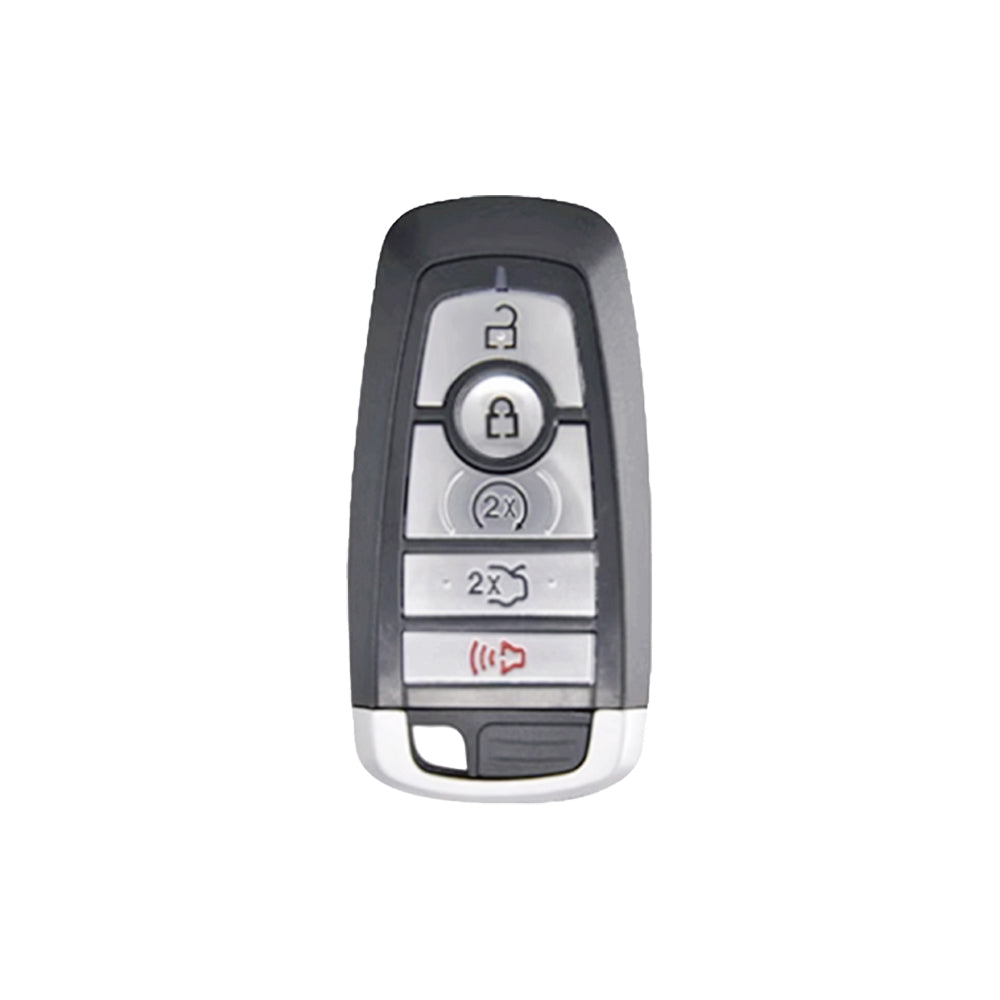 Lonsdor - FO3H-02 - Smart Key Ford Style 5 Buttons - 902MHZ /868MHZ Supports ID46 ID49