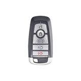 Lonsdor - FO3H-02 - Smart Key Ford Style 5 Buttons - 902MHZ /868MHZ Supports ID46 ID49