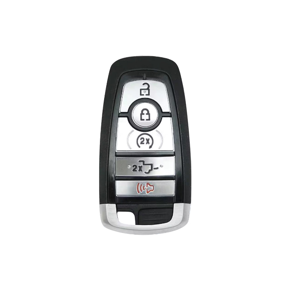 Lonsdor - FO3H-0D - Smart Key Ford Style 5 Buttons - 902MHZ /868MHZ Supports ID46 ID49