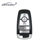 Lonsdor - FO3H-0D - Smart Key Ford Style 5 Buttons - 902MHZ /868MHZ Supports ID46 ID49