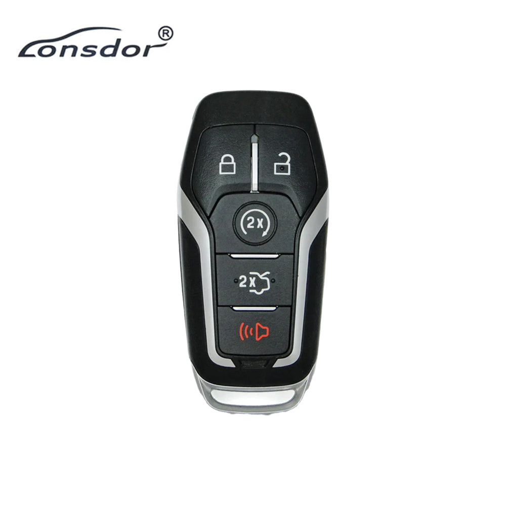 Lonsdor - FO3H-13 - Smart Key Ford Style - 902MHZ /868MHZ Supports ID46 ID49