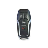 Lonsdor - FO3H-16 - Smart Key Ford Style 4 Buttons - 902MHZ /868MHZ Supports ID46 ID49