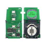 Lonsdor FT01-P0020B 2014-2021 Toyota RAV4/ Highlander - 3 Buttons Smart Key 8A Universal PCB Board for K518 KH100+