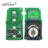 Lonsdor FT01-P0020B 2014-2021 Toyota RAV4/ Highlander - 3 Buttons Smart Key 8A Universal PCB Board for K518 KH100+