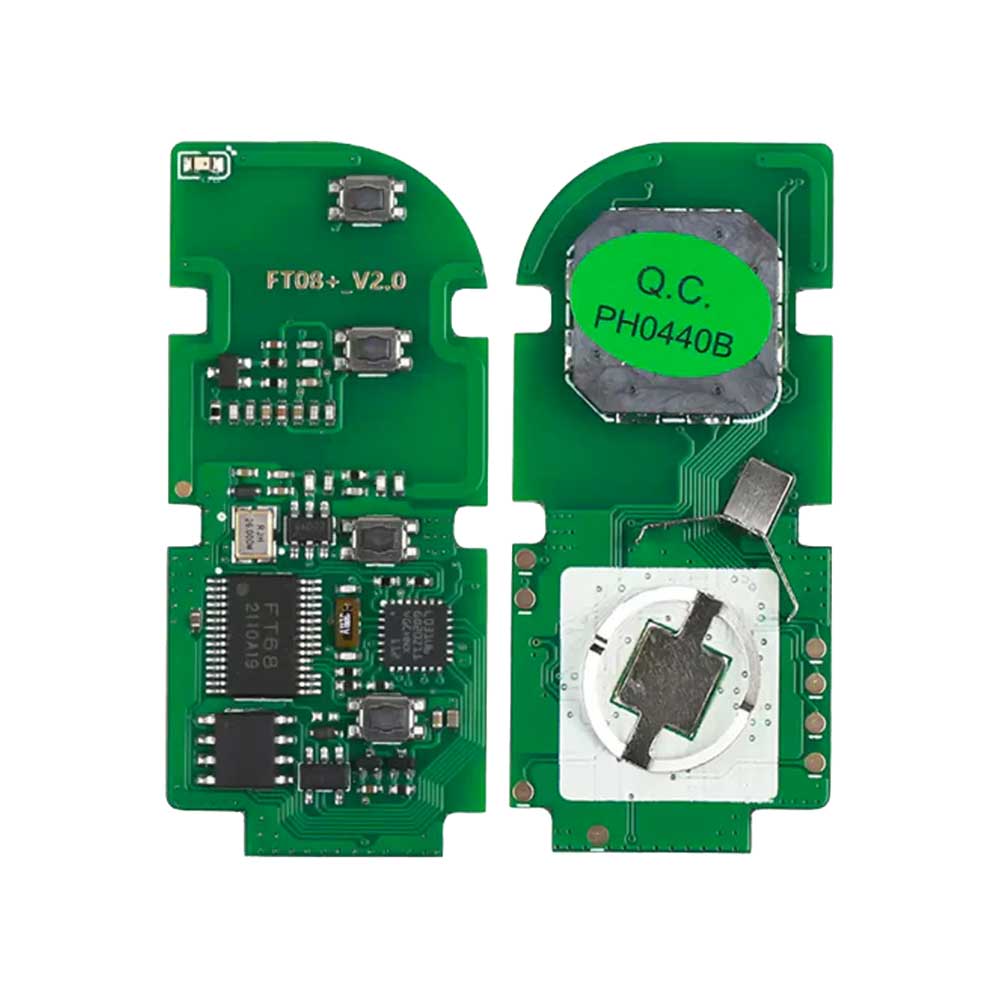 Lonsdor FT08-PH0440B 2018-2022 Lexus 8A Universal PCB Board Smart