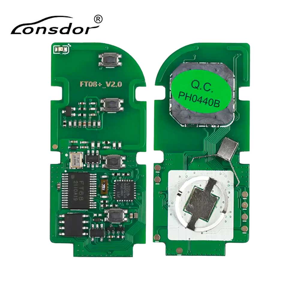 Lonsdor FT08-PH0440B 2018-2022 Lexus 8A Universal PCB Board Smart