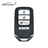 Lonsdor - HD30-0C - Universal Smart Key for Honda