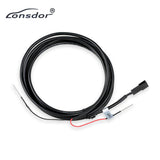 LONSDOR JCD-2 Key Programming Adapter Cable for Jeep Chrysler Dodge Fiat Maserati
