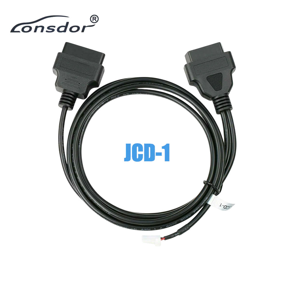 Lonsdor JCD 2-in-1 Multifunctional Programming Cable for Jeep