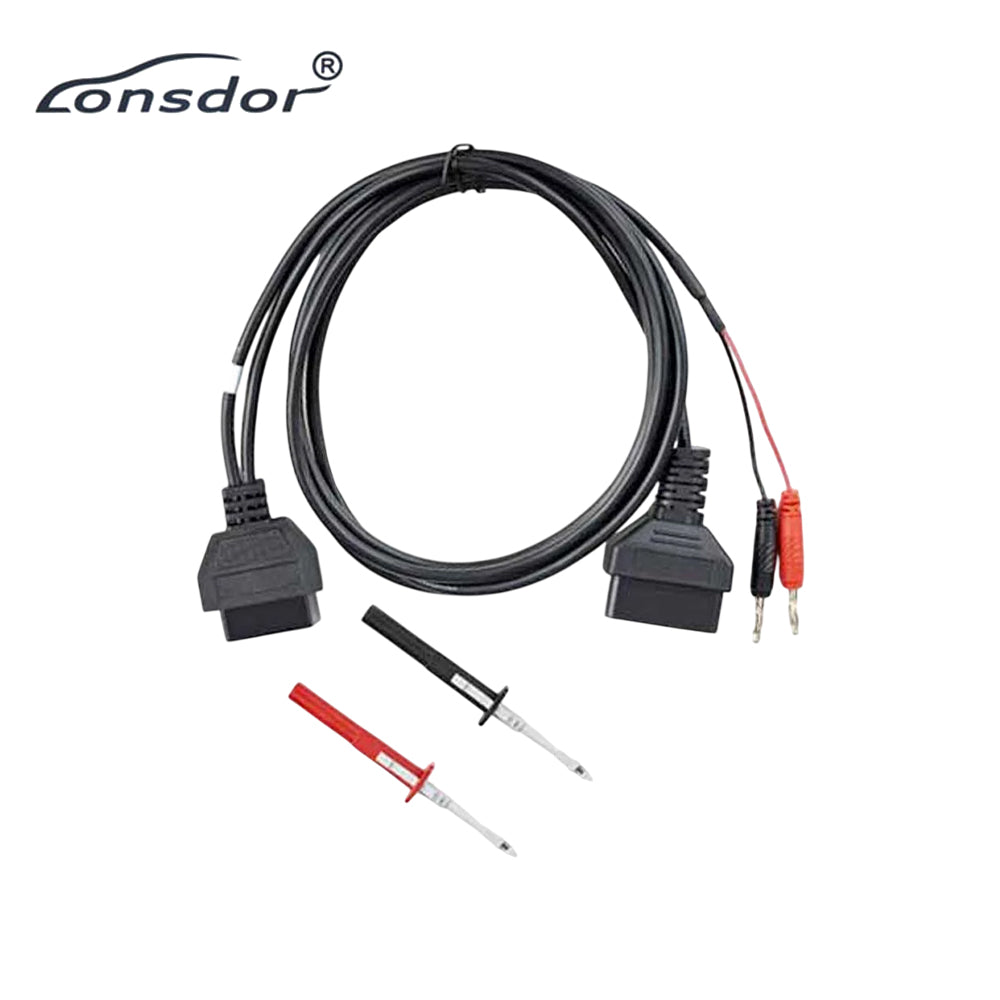 Lonsdor JLR Cable For All Keys Lost For The K518USA