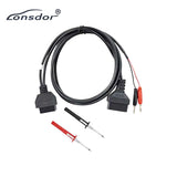 Lonsdor JLR Cable For All Keys Lost For The K518USA
