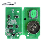 Lonsdor JLR Jaguar Land Rover 2018-2021 Smart Key Modified RKE and PKE Functions 433MHz