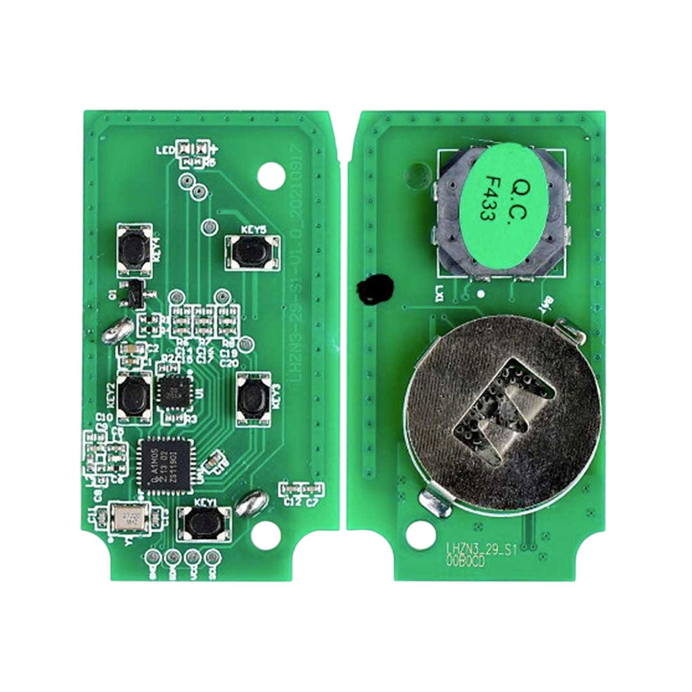 Lonsdor JLR Jaguar Land Rover 2018-2021 Smart Key Modified RKE and PKE Functions 315MHz