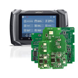 Lonsdor K518 PRO Full Version Key Programmer with Free 4 Smart Key PCBs and FT08-PH0440B