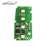 Lonsdor K518 PRO FCV Key Programmer with 3 Smart Key PCB and Lonsdor FT08-PH0440B
