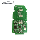 Lonsdor K518 PRO FCV Key Programmer with 3 Smart Key PCB and Lonsdor FT08-PH0440B